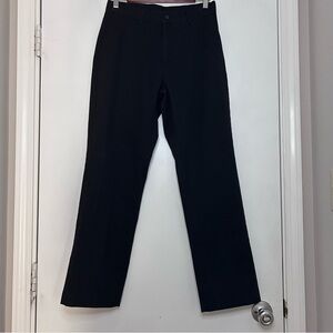 Black Men’s George Dress Pants